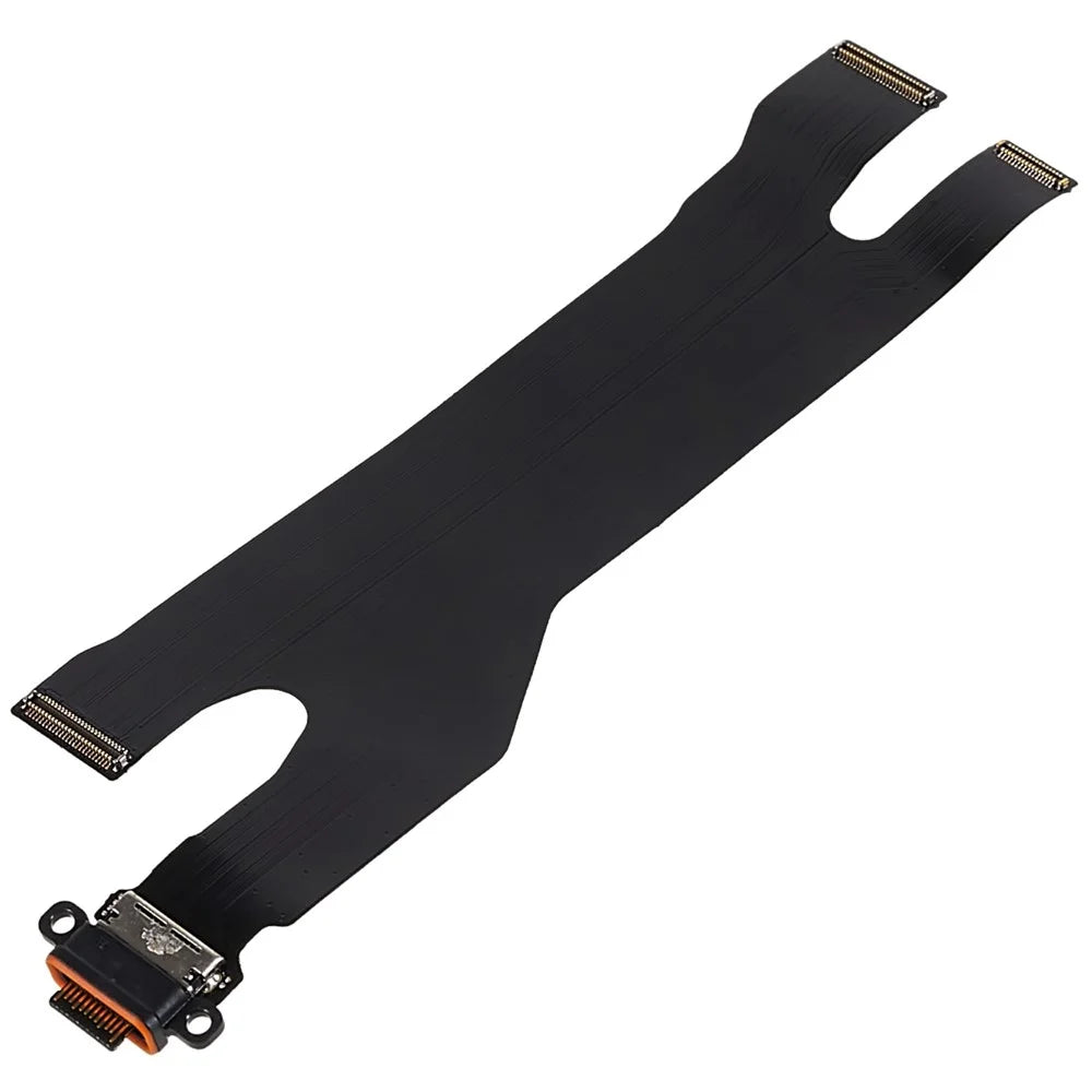 For Huawei P30 Pro New Edition Dock Connector Charging Port Flex Cable Replacement (without Logo) - 3