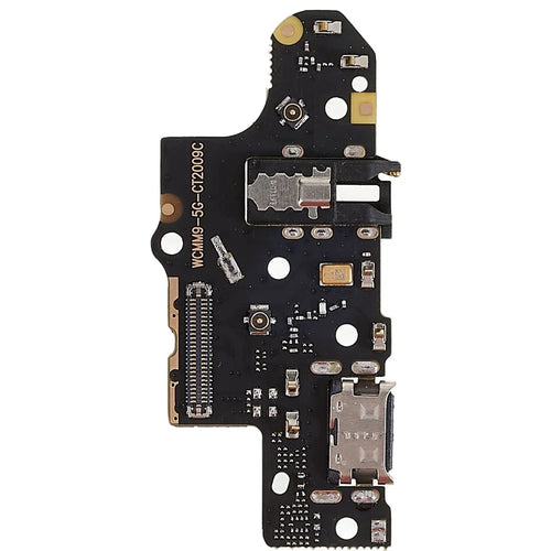 For Huawei Mate 40 Lite Dock Connector Charging Port Flex Cable Replacement (without Logo) - 1