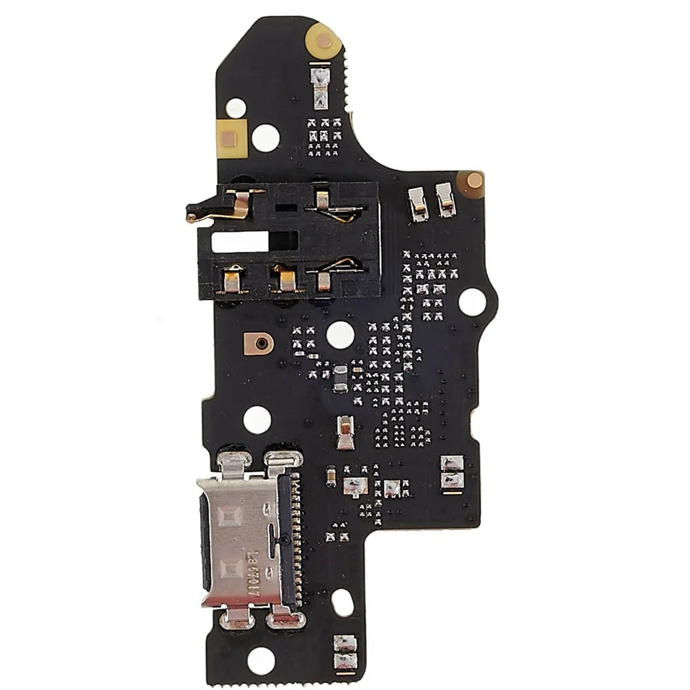 For Huawei Mate 40 Lite Dock Connector Charging Port Flex Cable Replacement (without Logo) - 2