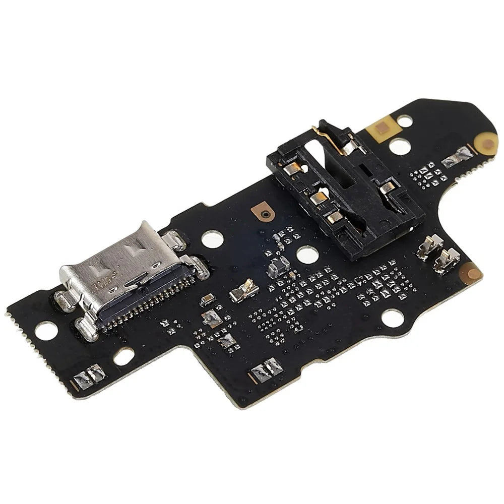 For Huawei Mate 40 Lite Dock Connector Charging Port Flex Cable Replacement (without Logo) - 3