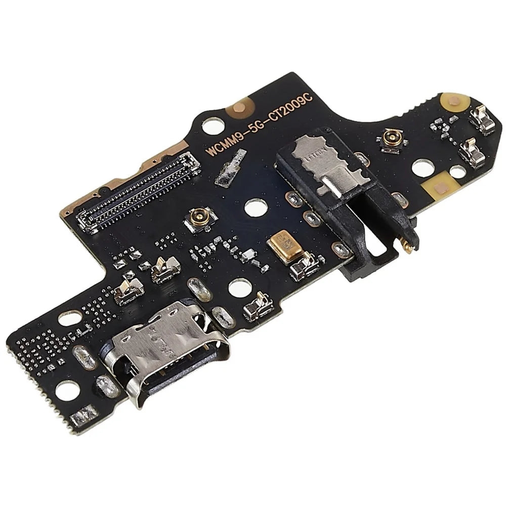 For Huawei Mate 40 Lite Dock Connector Charging Port Flex Cable Replacement (without Logo) - 4