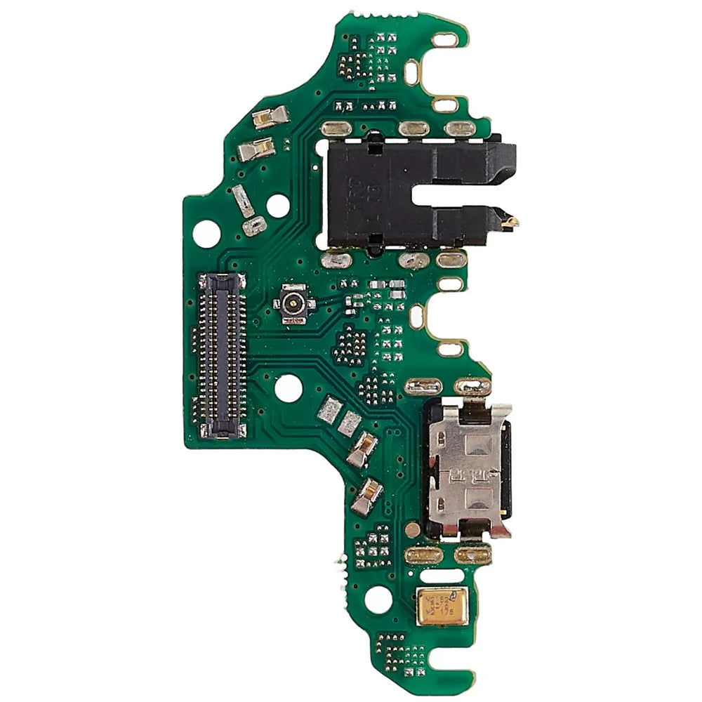 For Huawei Nova 7i Dock Connector Charging Port Flex Cable Replacement (without Logo) - 2