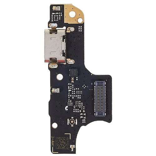 For Nokia G20 4G TA-1336 / TA-1343 / TA-1347 / TA-1372 / TA-1365 Dock Connector Charging Port Flex Cable Replacement (without Logo) - 1