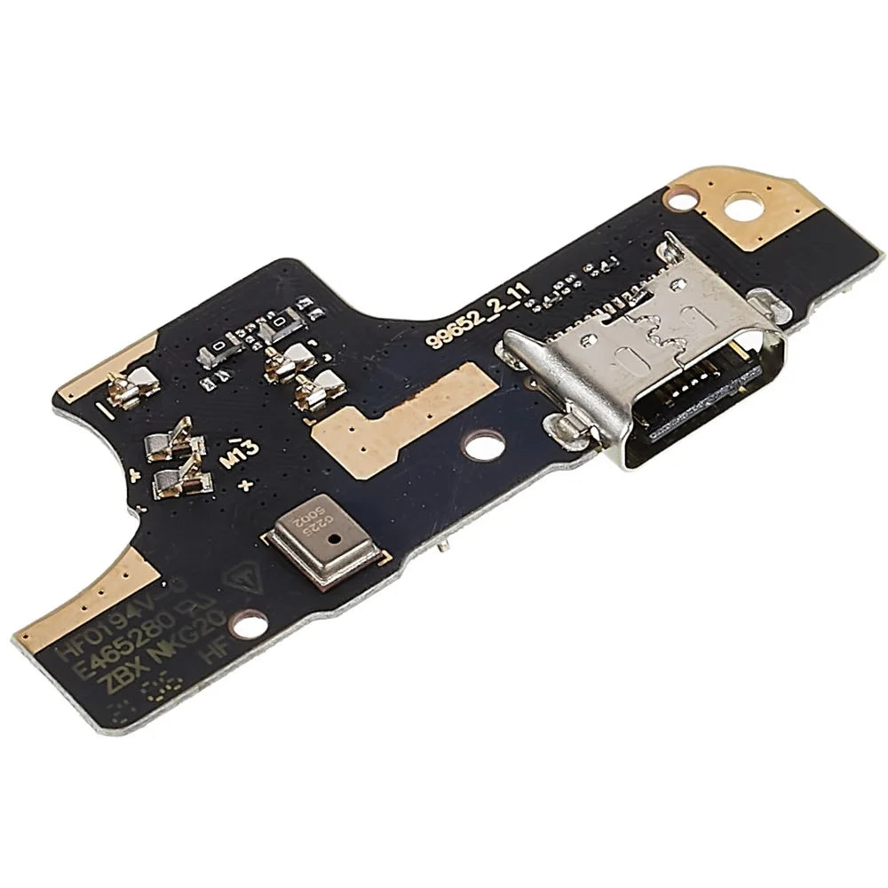 For Nokia G20 4G TA-1336 / TA-1343 / TA-1347 / TA-1372 / TA-1365 Dock Connector Charging Port Flex Cable Replacement (without Logo) - 3