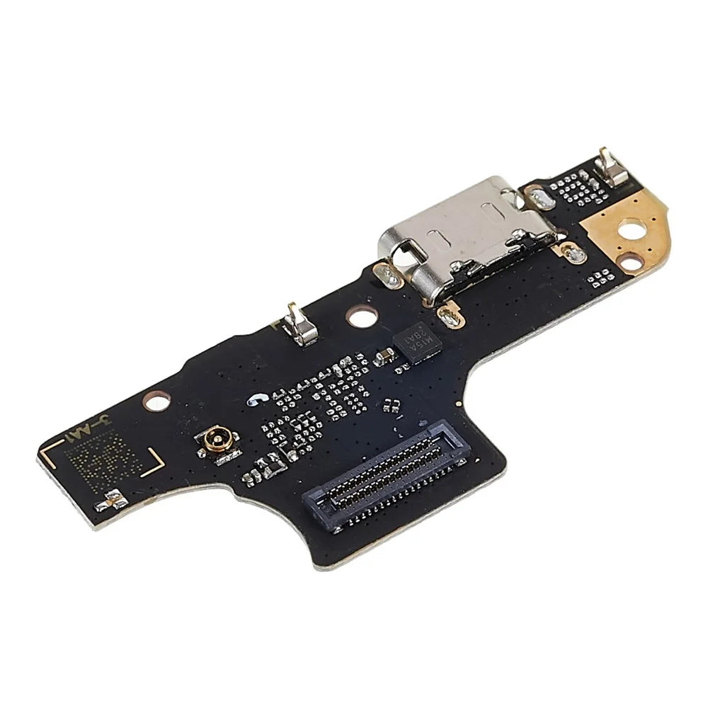 For Nokia G20 4G TA-1336 / TA-1343 / TA-1347 / TA-1372 / TA-1365 Dock Connector Charging Port Flex Cable Replacement (without Logo) - 4