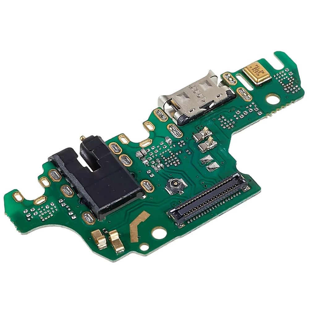 For Huawei Mate 30 Lite Dock Connector Charging Port Flex Cable Replacement (without Logo) - 4