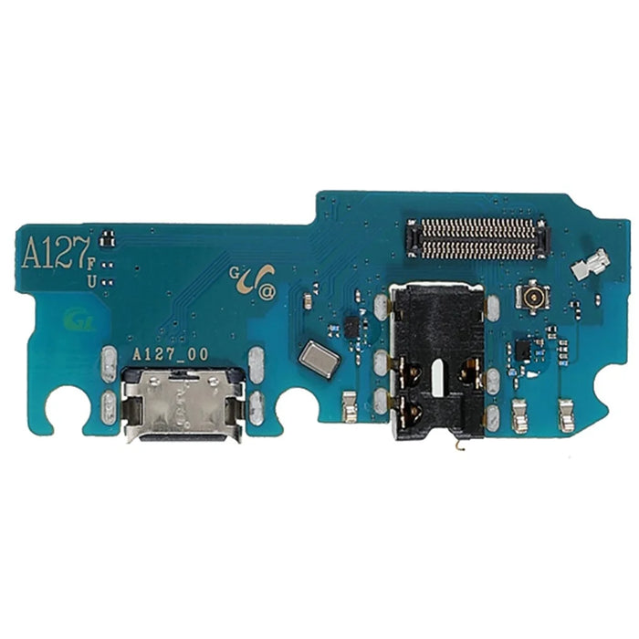 For Samsung Galaxy A12 2021 / A12 Nacho 2021 A127F OEM Charging Port Flex Cable Part (without Logo) - 2
