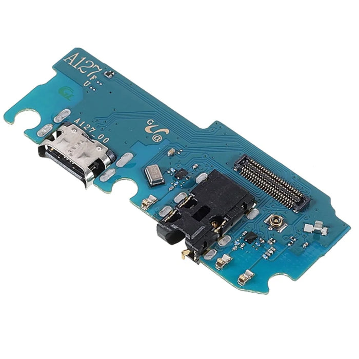 For Samsung Galaxy A12 2021 / A12 Nacho 2021 A127F OEM Charging Port Flex Cable Part (without Logo) - 4