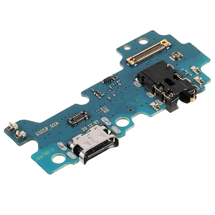 For Samsung Galaxy A32 4G (EU Version) A325F OEM Charging Port Flex Cable Part (without Logo) - 1