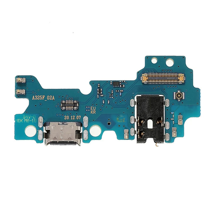 For Samsung Galaxy A32 4G (EU Version) A325F OEM Charging Port Flex Cable Part (without Logo) - 3