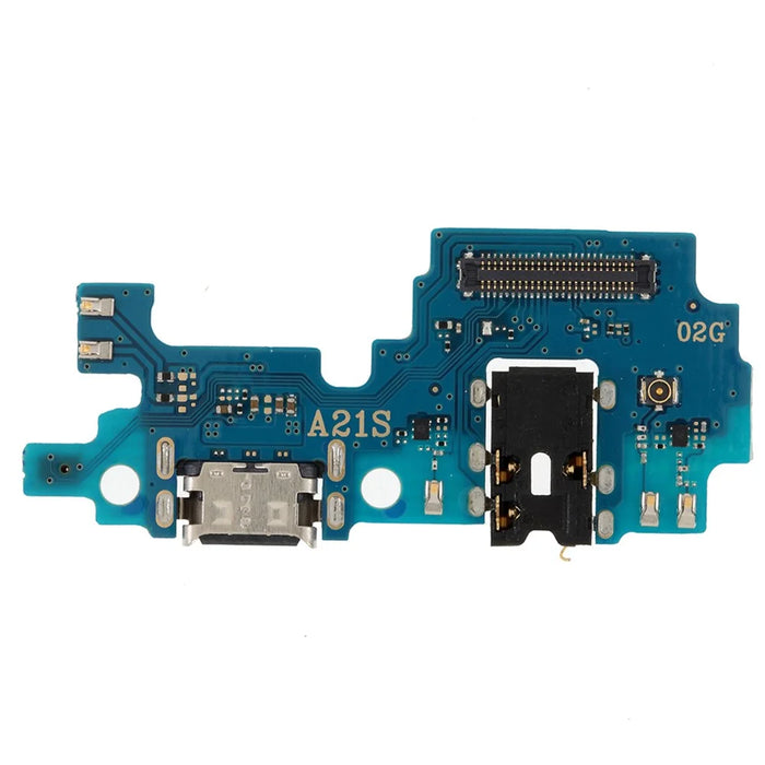 For Samsung Galaxy A21s A217F OEM Charging Port Flex Cable Part (without Logo) - 3