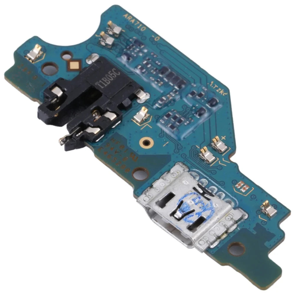 For Realme C11 (2021) Charging Port Flex Cable Part (without Logo) - 2