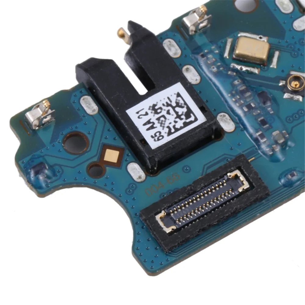 For Realme C11 (2021) Charging Port Flex Cable Part (without Logo) - 3