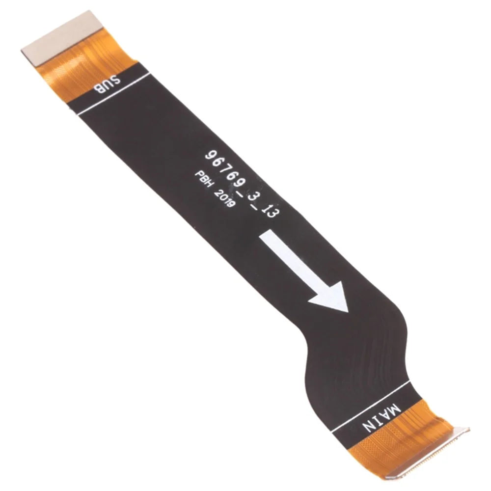 For LG K51 OEM Motherboard Dock Connector Flex Cable Replacement Part (without Logo) - 1
