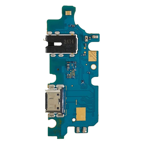 For Samsung Galaxy M13 4G M135F OEM Charging Port Flex Cable Part (without Logo) - 1