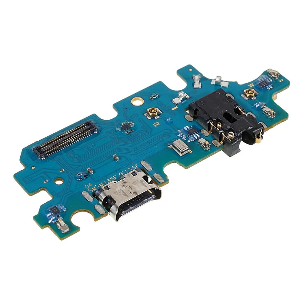 For Samsung Galaxy M13 4G M135F OEM Charging Port Flex Cable Part (without Logo) - 3