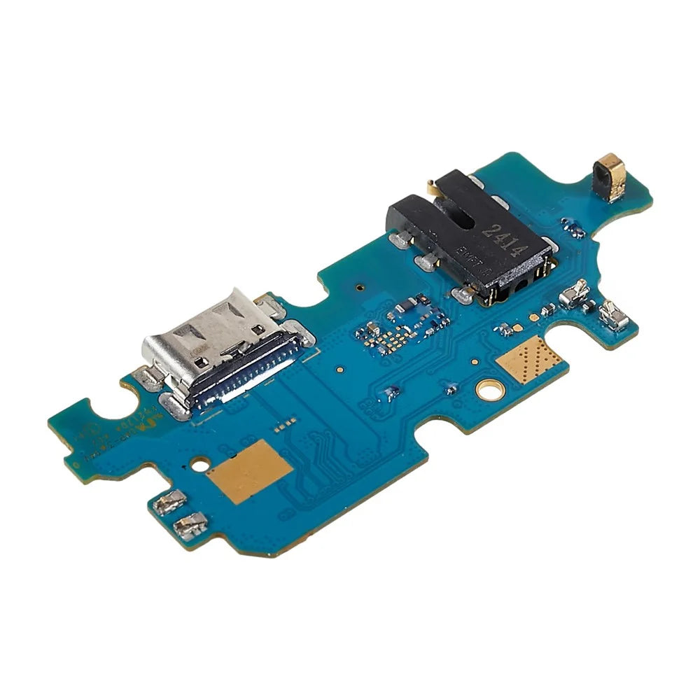 For Samsung Galaxy M13 4G M135F OEM Charging Port Flex Cable Part (without Logo) - 4