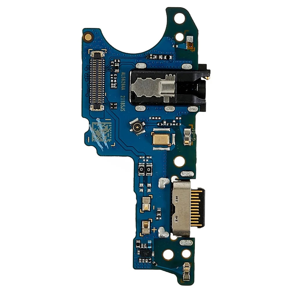 For Samsung Galaxy A02s (164.2mm) A025F / A03s (164.2mm) A037F OEM Charging Port Flex Cable Part (without Logo) - 1