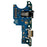 For Samsung Galaxy A02s (164.2mm) A025F / A03s (164.2mm) A037F OEM Charging Port Flex Cable Part (without Logo) - 1