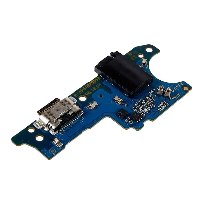 For Samsung Galaxy A02s (164.2mm) A025F / A03s (164.2mm) A037F OEM Charging Port Flex Cable Part (without Logo) - 3