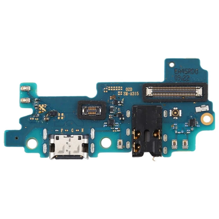 For Samsung Galaxy A31 4G A315 OEM Charging Port Flex Cable Part (without Logo) - 3
