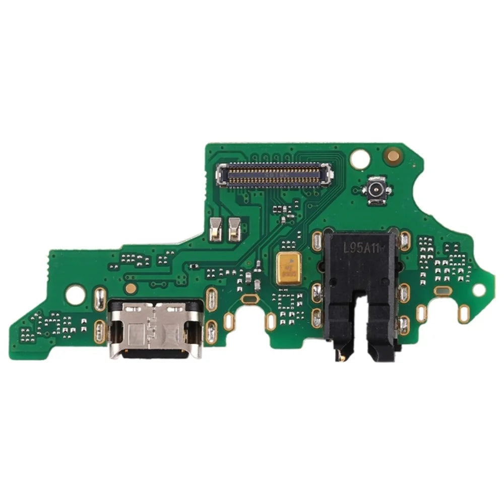 For Honor 9X Charging Port Flex Cable Replacement Part (without Logo) - 2