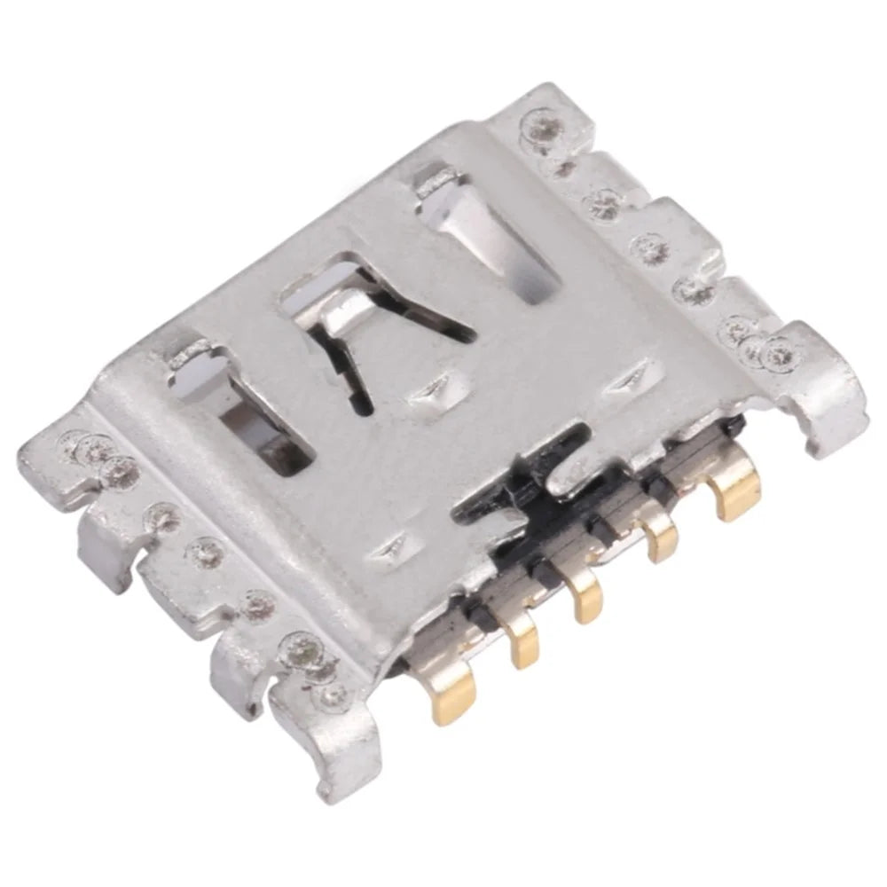For Oppo A7 / AX7 10Pcs Dock Connector Charging Port Replacement Part (without Logo) - 2