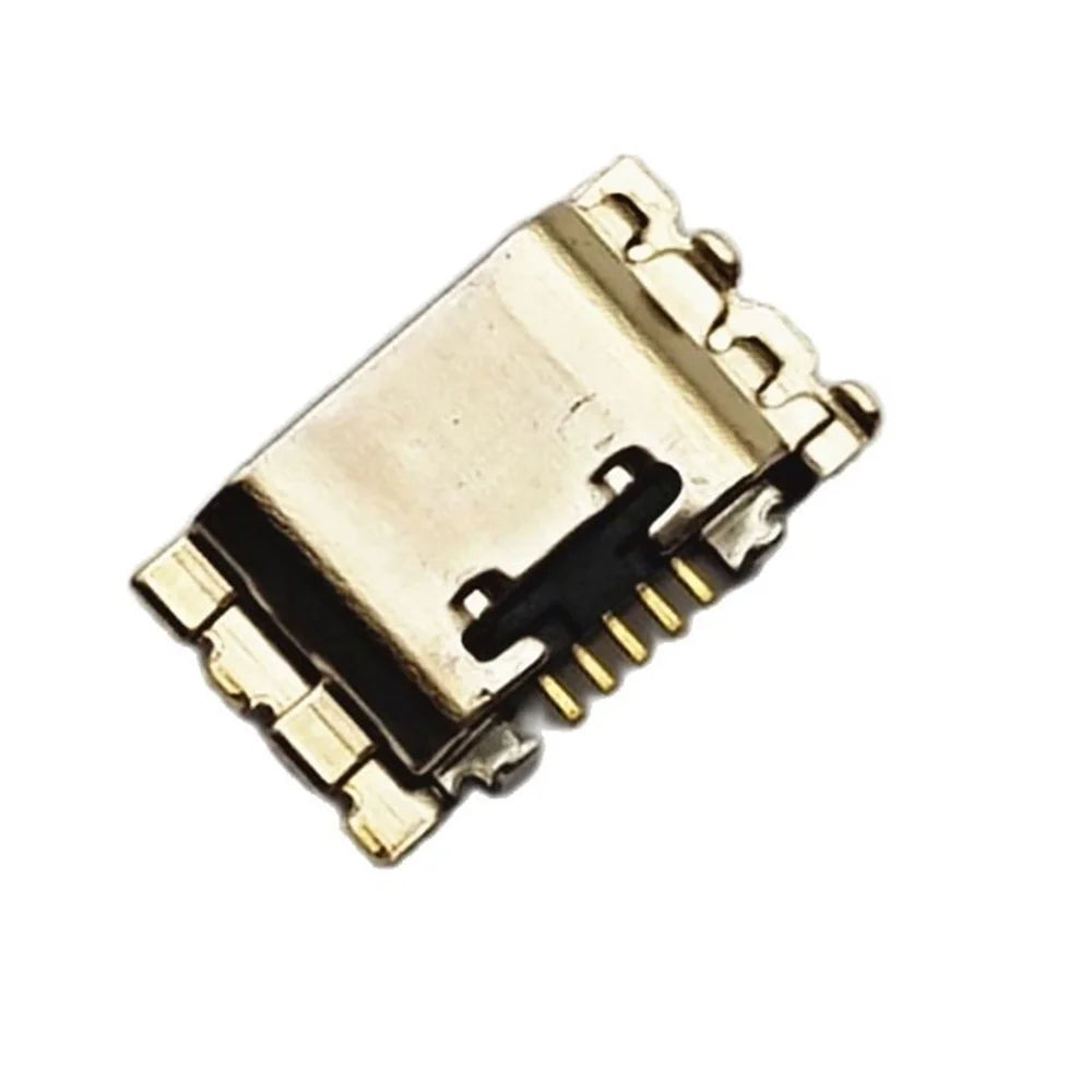 For Oppo A5 (AX5) / A3s / Realme 2 10Pcs Dock Connector Charging Port Replacement Part (without Logo) - 2