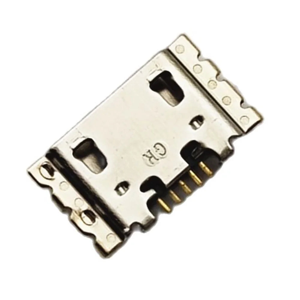 For Oppo A5 (AX5) / A3s / Realme 2 10Pcs Dock Connector Charging Port Replacement Part (without Logo) - 3