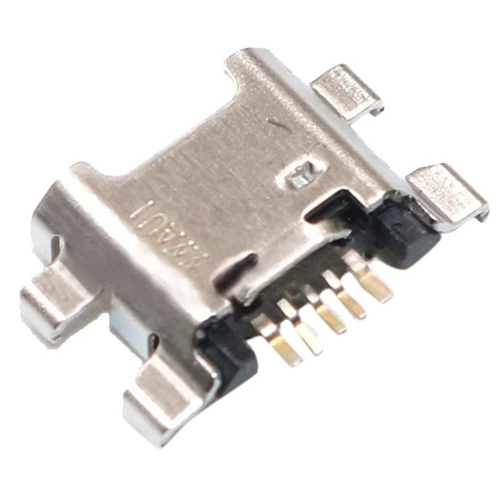 For Huawei Honor 10 Lite / nova 3i 10Pcs Dock Connector Charging Port Replacement Part (without Logo) - 2
