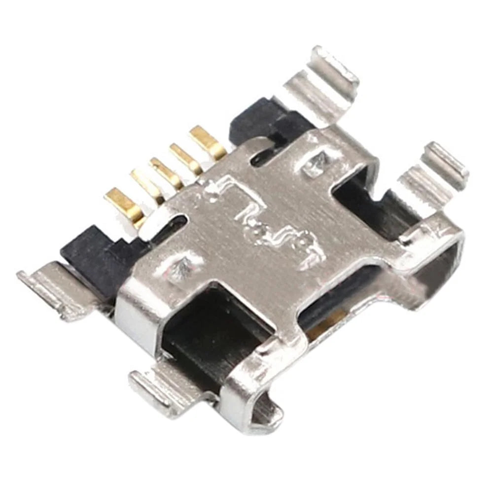 For Huawei Honor 10 Lite / nova 3i 10Pcs Dock Connector Charging Port Replacement Part (without Logo) - 3
