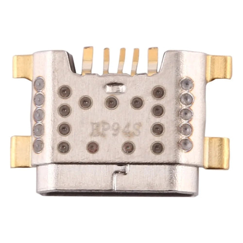 For vivo Y3 / Y95 / Y97 / Z3 / Z5 / Z5x / Realme U1 10Pcs Dock Connector Charging Port Replacement Part (without Logo) - 1
