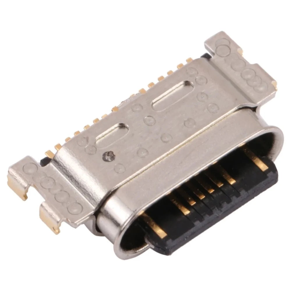 For OPPO A5 (2020) / A9 (2020) / A11x 10Pcs Dock Connector Charging Port Replacement Part (without Logo) - 2