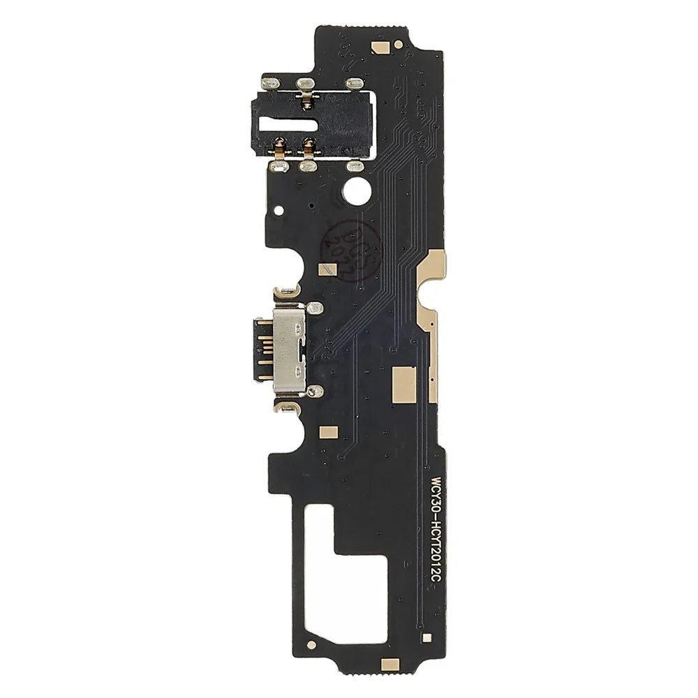 For vivo Y20 / Y20s / Y20i / Y12s Charging Port Flex Cable Replacement Part (without Logo) - 2