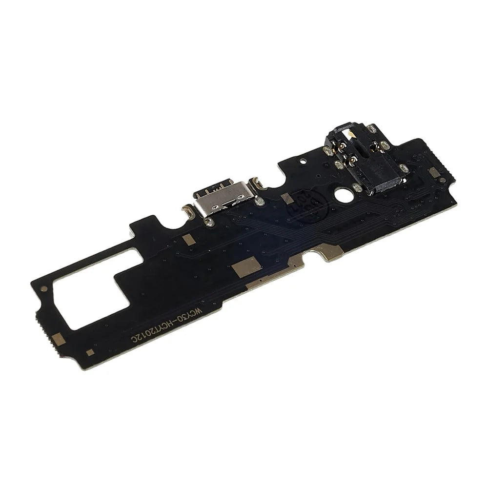 For vivo Y20 / Y20s / Y20i / Y12s Charging Port Flex Cable Replacement Part (without Logo) - 4