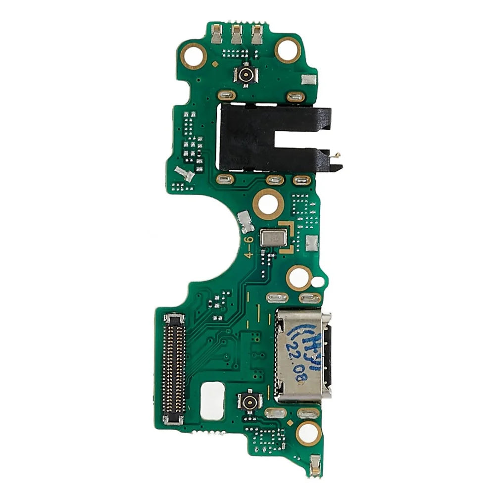 For Realme 8 5G Charging Port Flex Cable Replacement Part (without Logo) - 1