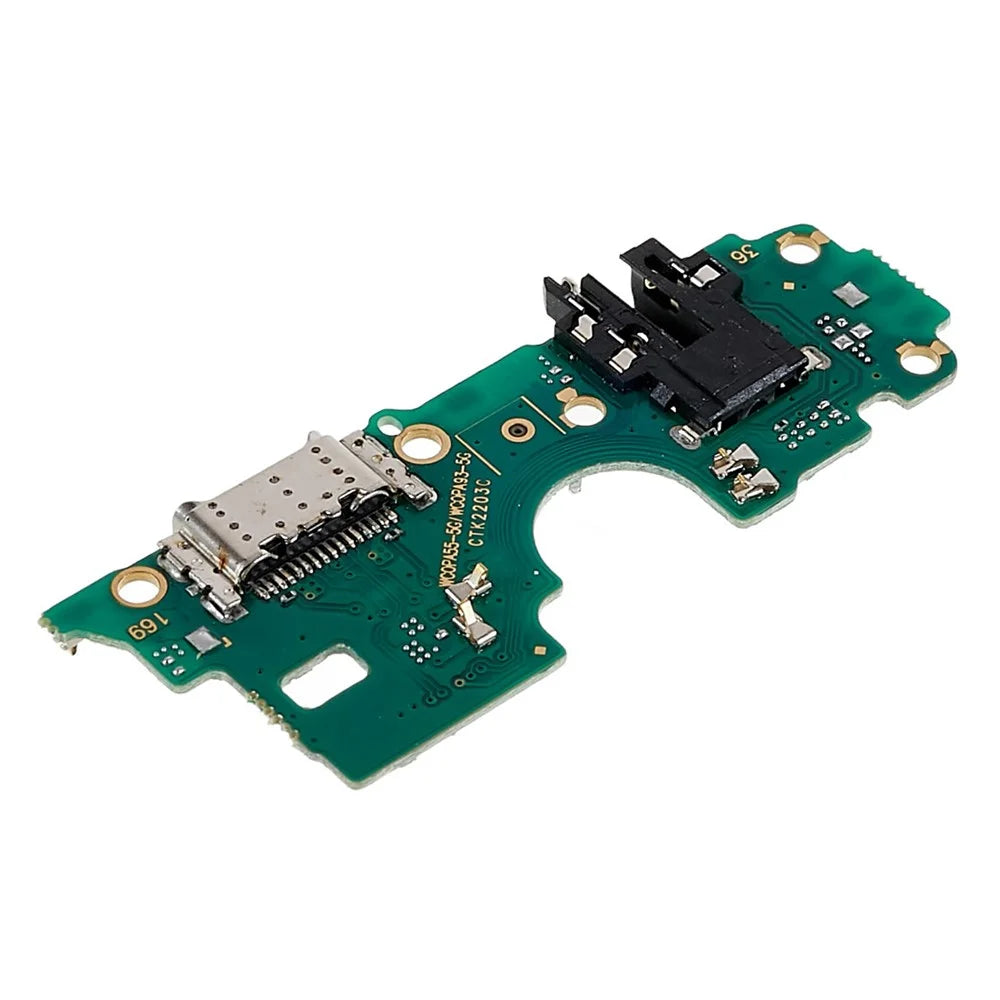 For Realme 8 5G Charging Port Flex Cable Replacement Part (without Logo) - 3