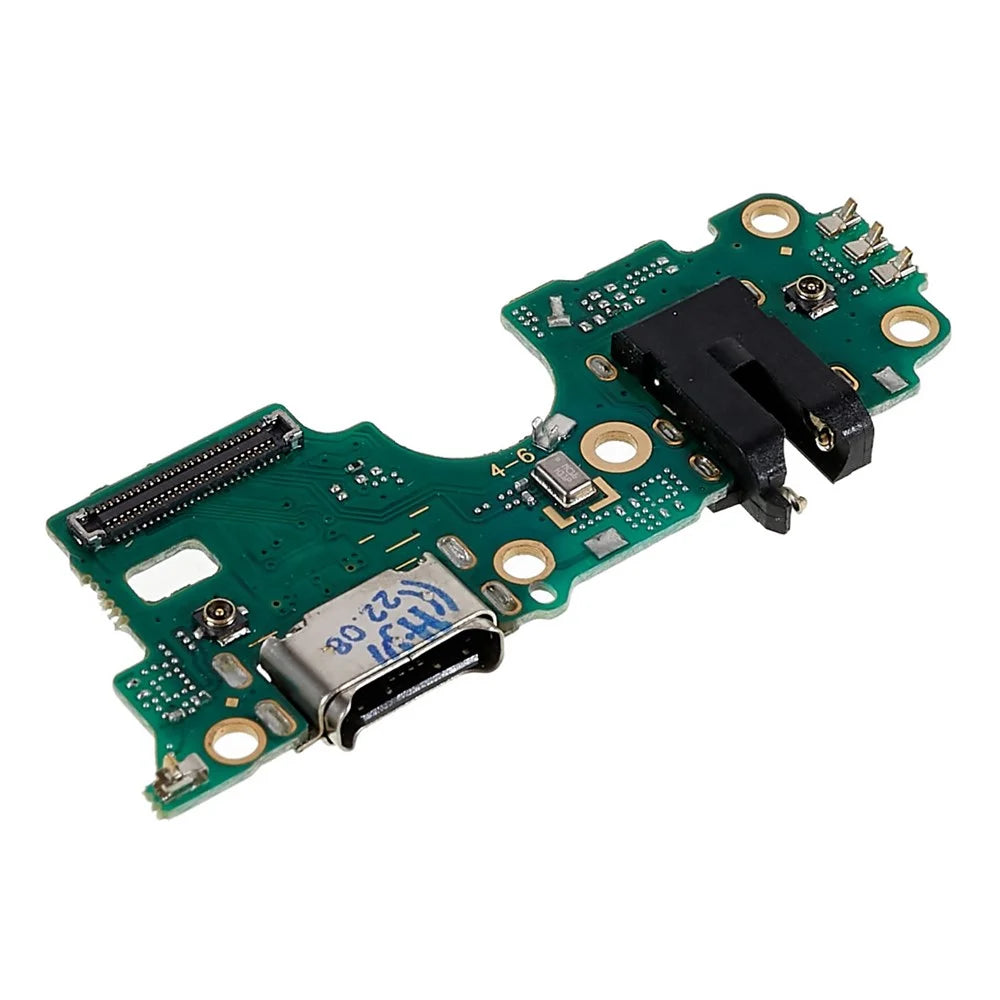 For Realme 8 5G Charging Port Flex Cable Replacement Part (without Logo) - 4