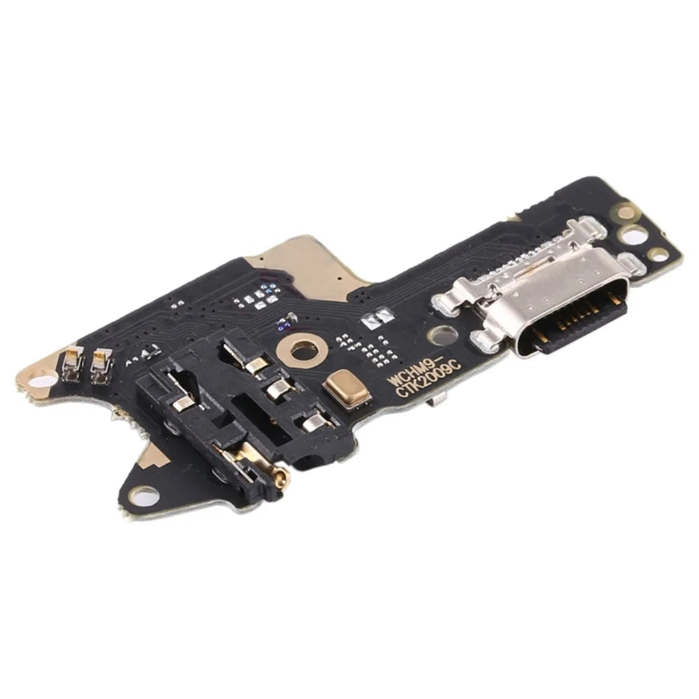 For Xiaomi Redmi 9 Assembly Charging Port Flex Cable Replacement Part (Support Fast Charging) (without Logo) - 2