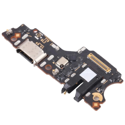 For Oppo A53 (2020) 4G / A53s 4G / A32 (2020) 4G / A33 (2020) Charging Port Flex Cable Replacement Part (without Logo) - 1