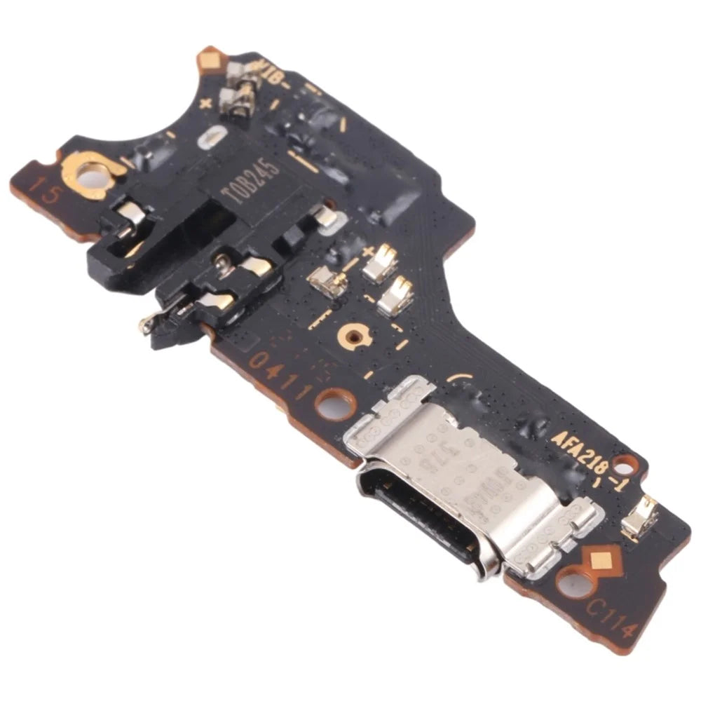 For Oppo A53 (2020) 4G / A53s 4G / A32 (2020) 4G / A33 (2020) Charging Port Flex Cable Replacement Part (without Logo) - 2