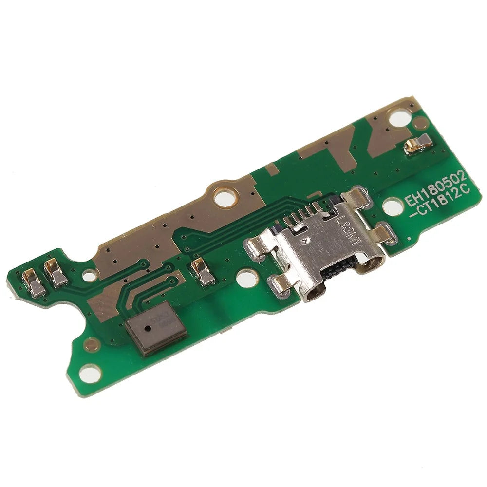 For Huawei Y5 (2018) OEM Charging Port Flex Cable Replacement Part (without Logo) - 4