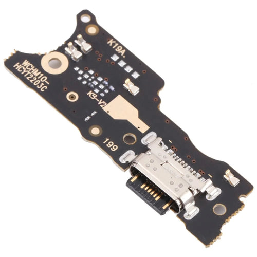 For Xiaomi Redmi 10 4G (2021) / 10 Prime Assembly Charging Port Flex Cable Replacement Part (Support Fast Charging) (without Logo) - 1