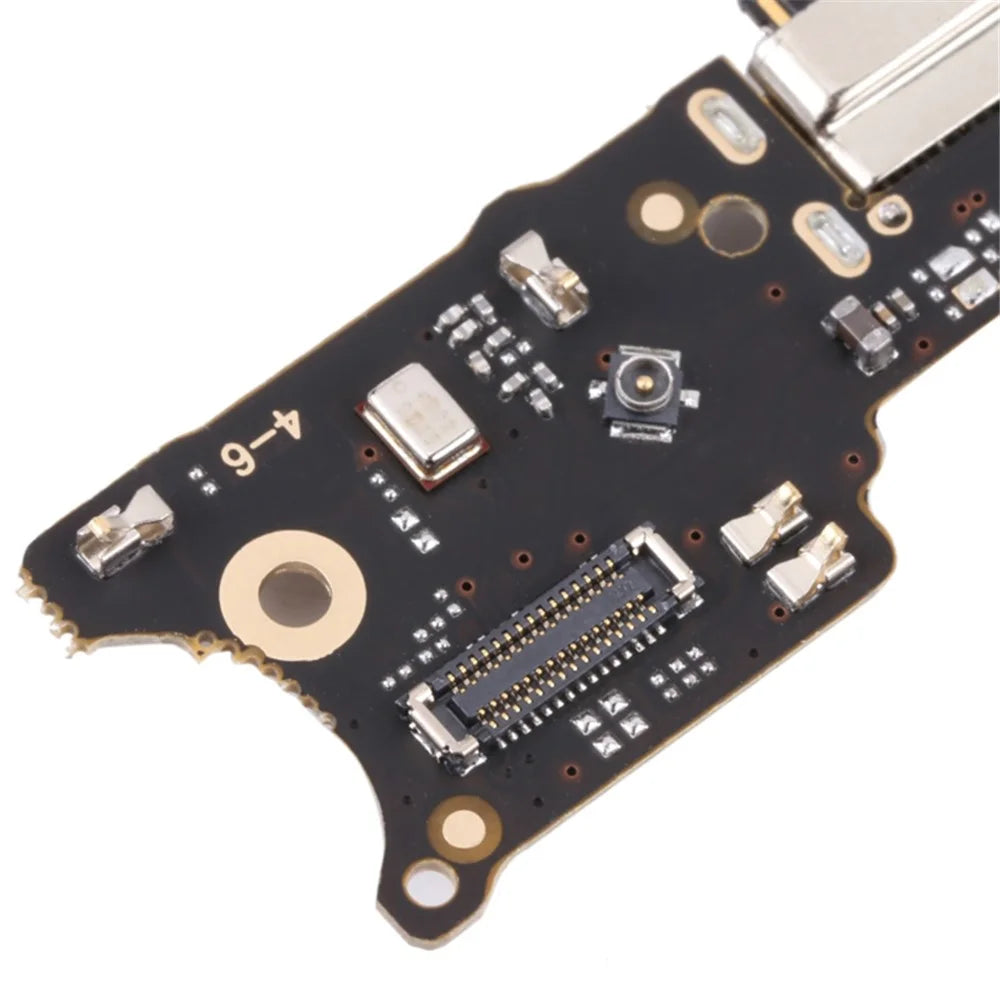 For Xiaomi Redmi 10 4G (2021) / 10 Prime Assembly Charging Port Flex Cable Replacement Part (Support Fast Charging) (without Logo) - 3