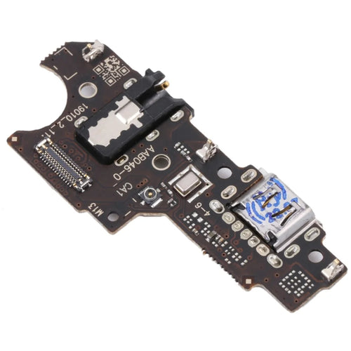For Realme C21Y Charging Port Flex Cable Replacement Part (without Logo) - 1