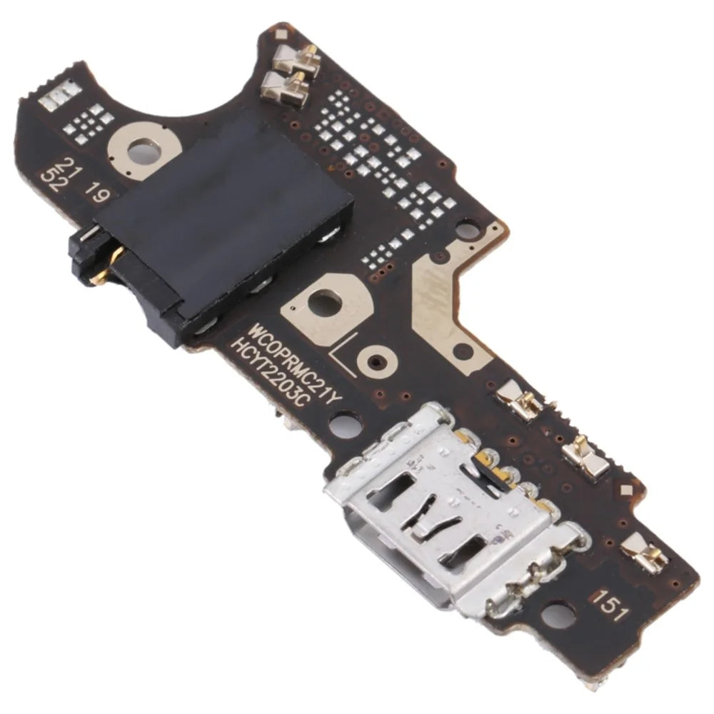 For Realme C21Y Charging Port Flex Cable Replacement Part (without Logo) - 2