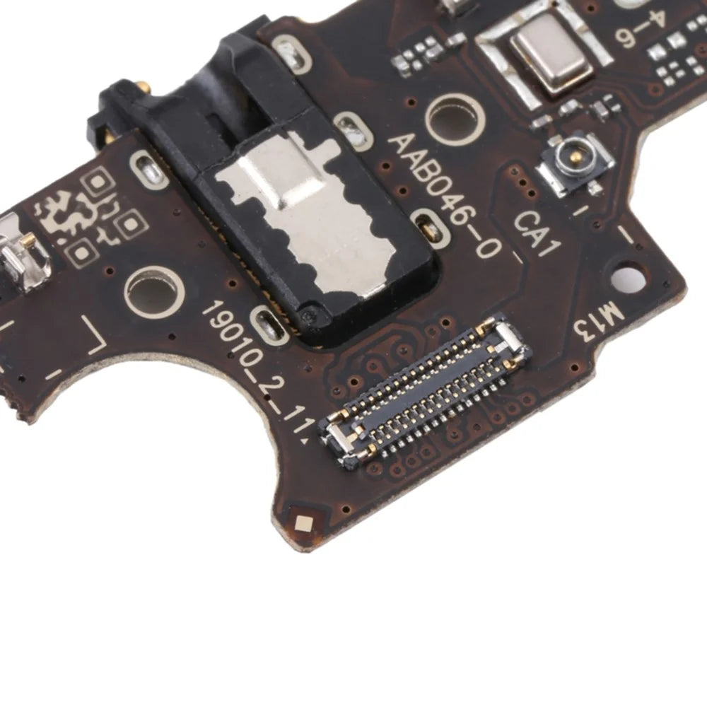 For Realme C21Y Charging Port Flex Cable Replacement Part (without Logo) - 3