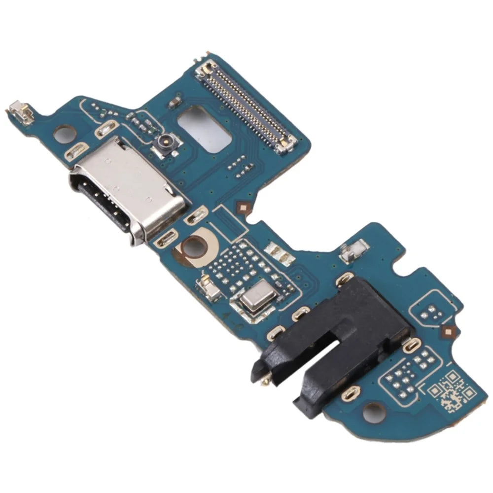 For Realme C35 4G Charging Port Flex Cable Replacement Part (without Logo) - 1