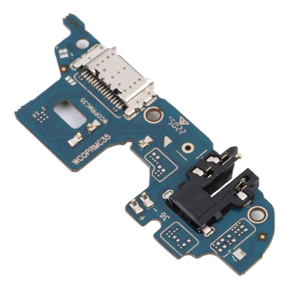For Realme C35 4G Charging Port Flex Cable Replacement Part (without Logo) - 2