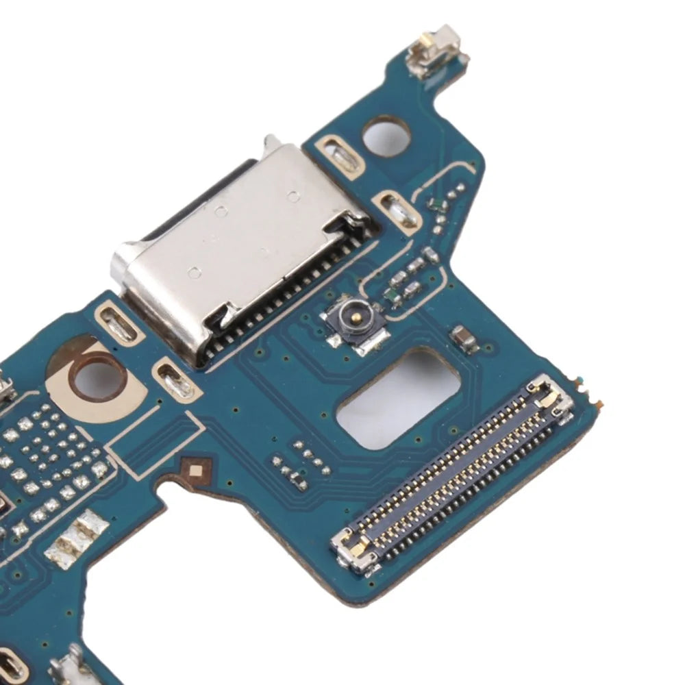 For Realme C35 4G Charging Port Flex Cable Replacement Part (without Logo) - 3